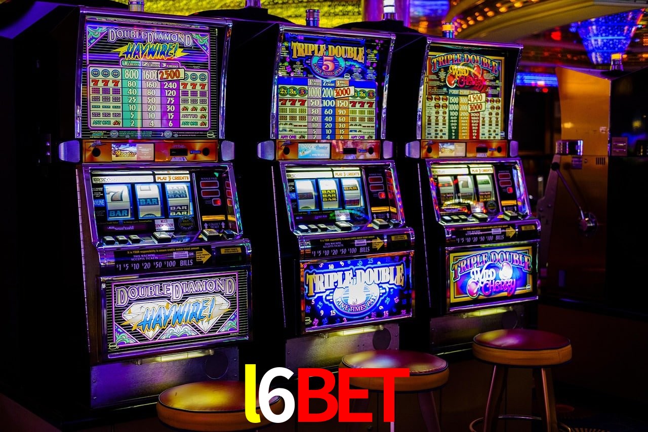 A Emoção da Loteria na l6bet: Uma Chance de Mudança de Vida